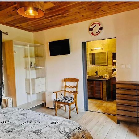 Chambres Et Tables D'Hote Du Voyageur Ла-Плен-де-Пальміст Екстер'єр фото