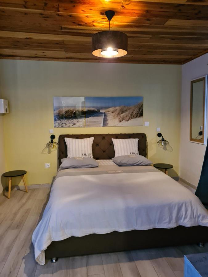Chambres Et Tables D'Hote Du Voyageur Ла-Плен-де-Пальміст Екстер'єр фото