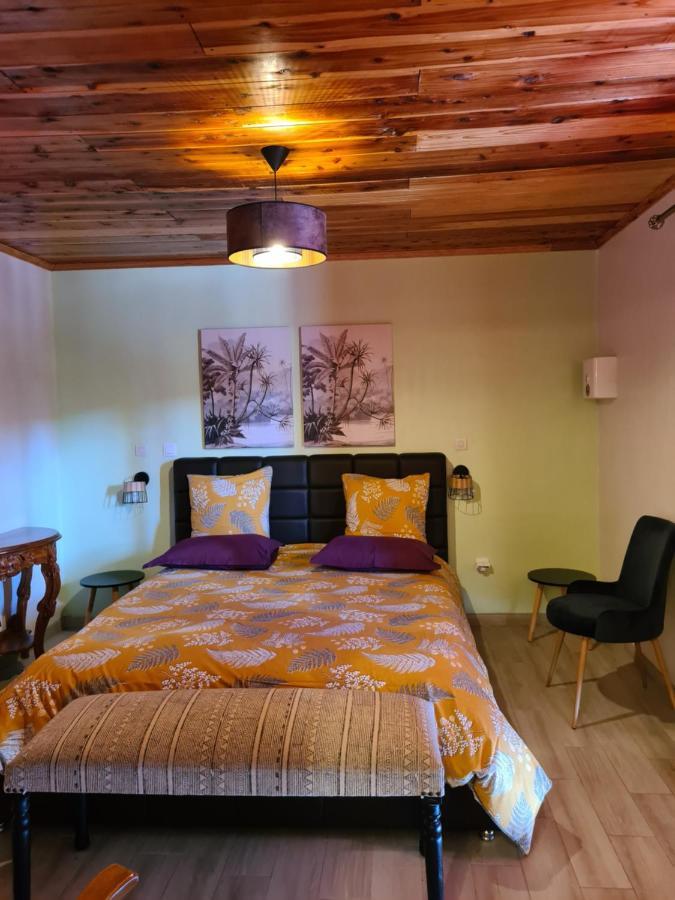 Chambres Et Tables D'Hote Du Voyageur Ла-Плен-де-Пальміст Екстер'єр фото