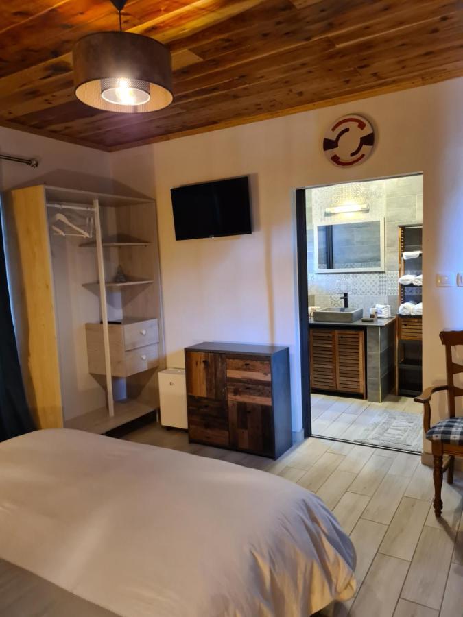 Chambres Et Tables D'Hote Du Voyageur Ла-Плен-де-Пальміст Екстер'єр фото