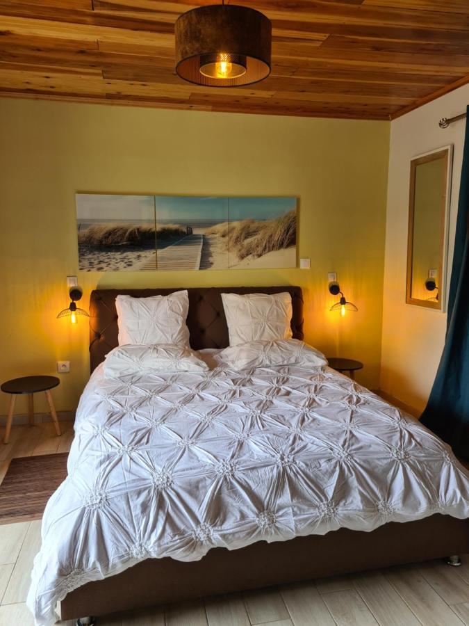 Chambres Et Tables D'Hote Du Voyageur Ла-Плен-де-Пальміст Екстер'єр фото