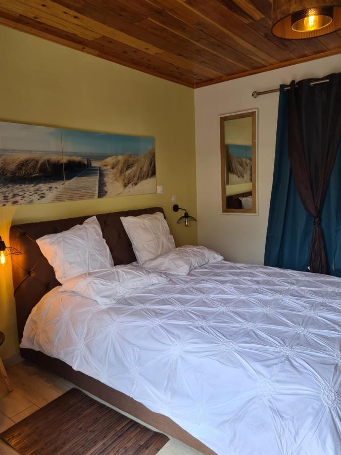 Chambres Et Tables D'Hote Du Voyageur Ла-Плен-де-Пальміст Екстер'єр фото