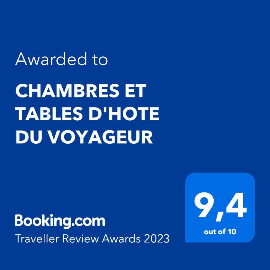 Chambres Et Tables D'Hote Du Voyageur Ла-Плен-де-Пальміст Екстер'єр фото