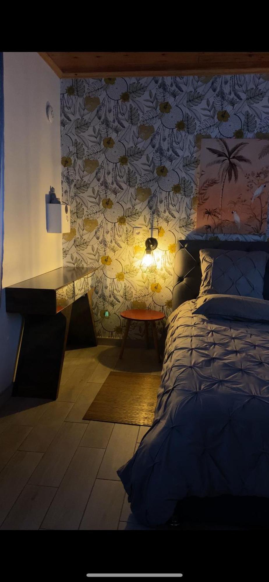 Chambres Et Tables D'Hote Du Voyageur Ла-Плен-де-Пальміст Екстер'єр фото