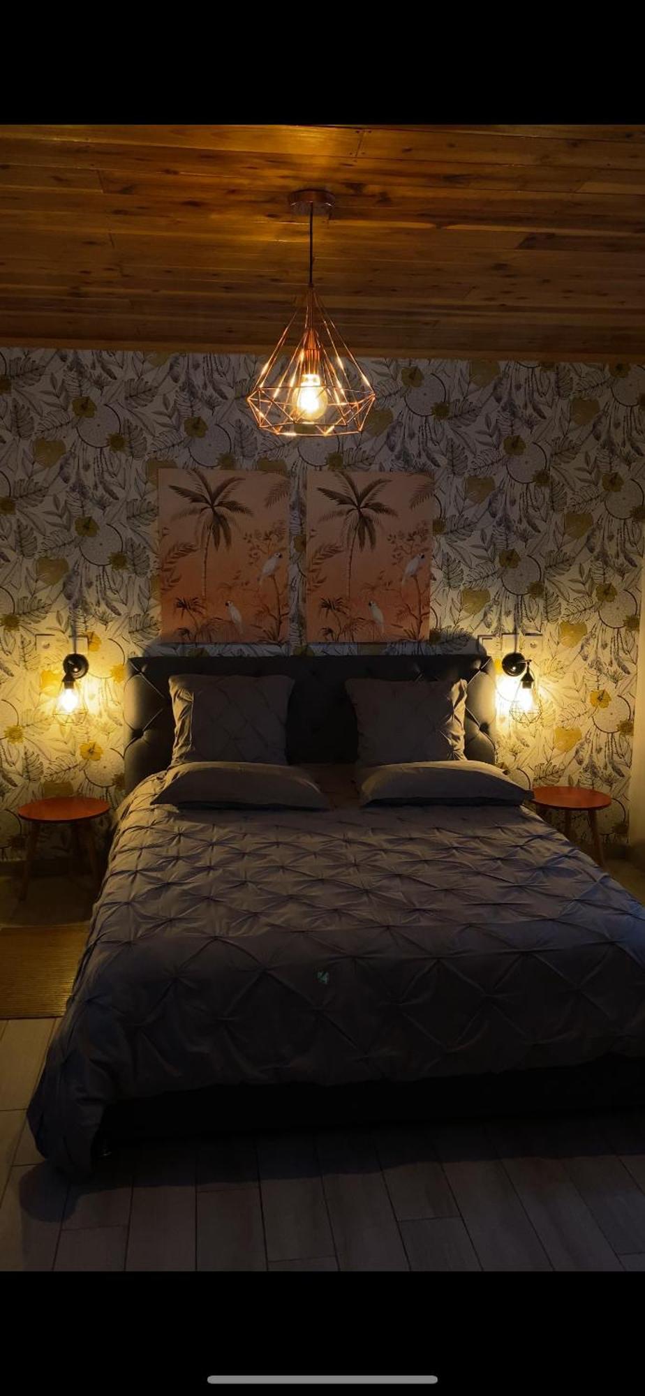 Chambres Et Tables D'Hote Du Voyageur Ла-Плен-де-Пальміст Екстер'єр фото