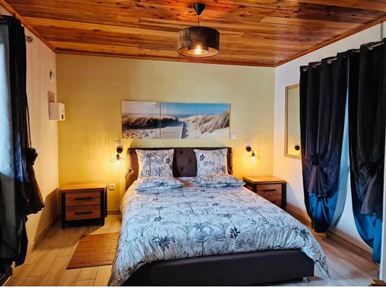 Chambres Et Tables D'Hote Du Voyageur Ла-Плен-де-Пальміст Екстер'єр фото