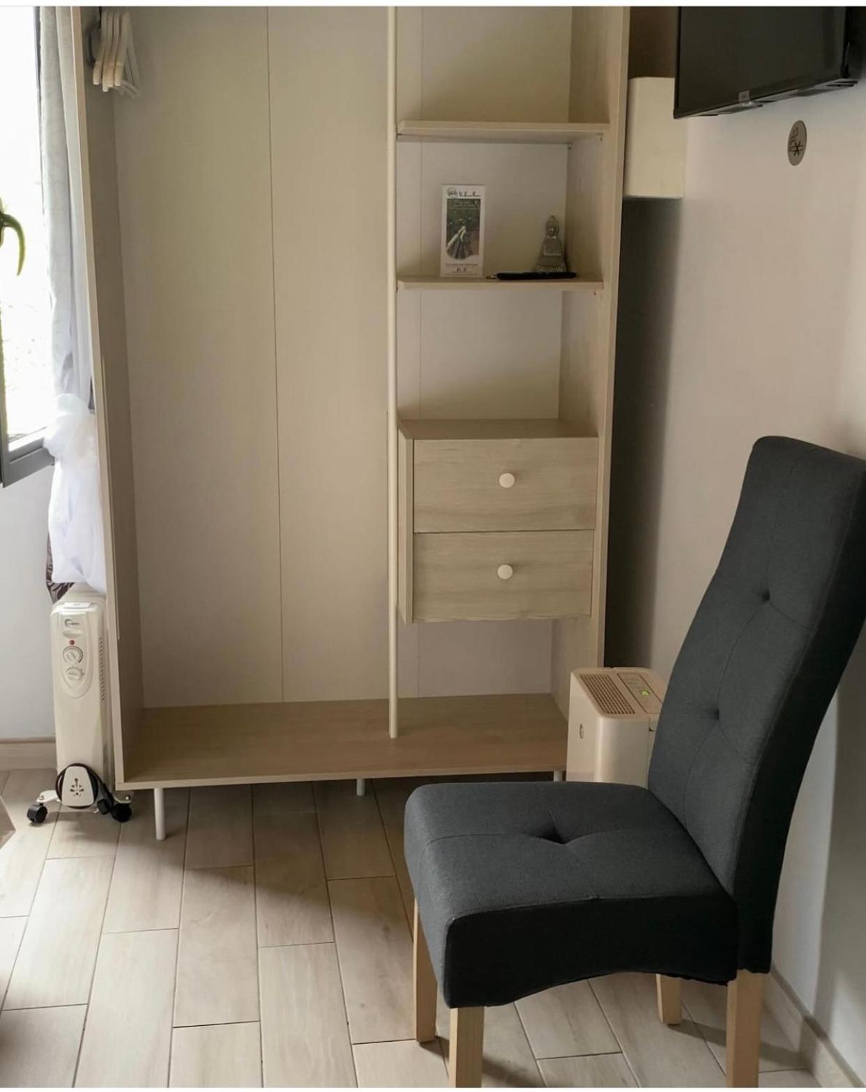 Chambres Et Tables D'Hote Du Voyageur Ла-Плен-де-Пальміст Екстер'єр фото